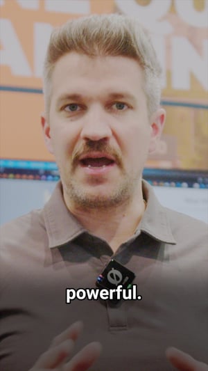 2024 SaaS Ad Vertical - John Senac - poster